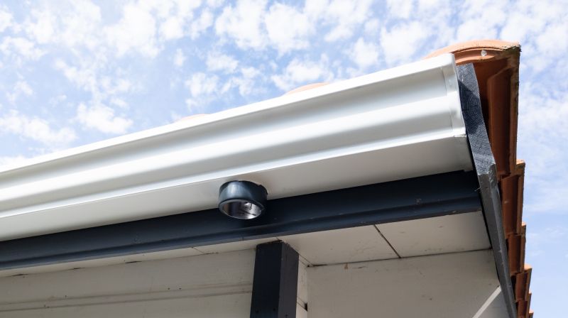 Gutter and Eaves Repair